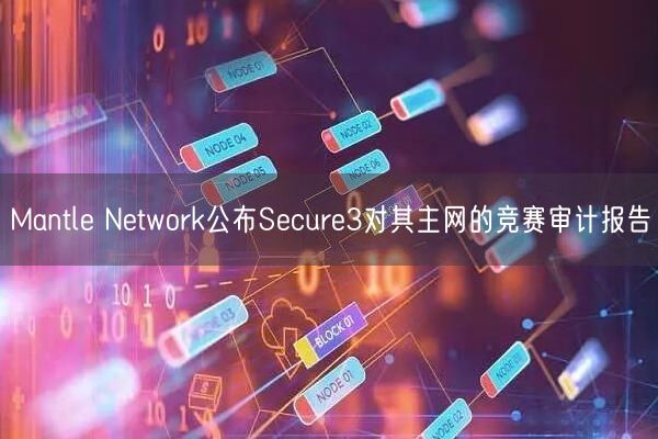 Mantle Network公布Secure3对其主网的竞赛审计报告