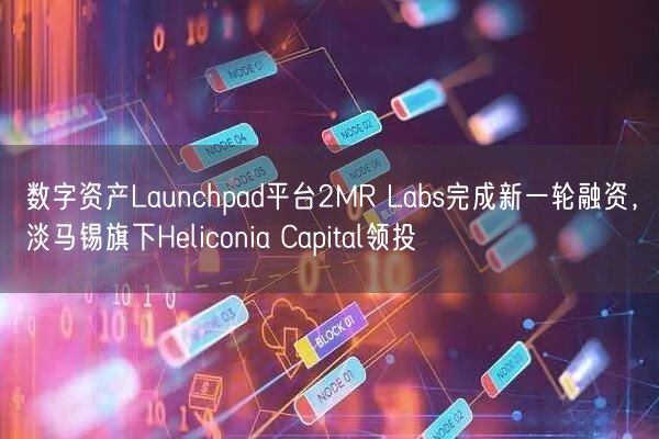 数字资产Launchpad平台2MR Labs完成新一轮融资，淡马锡旗下Heliconia Capi
